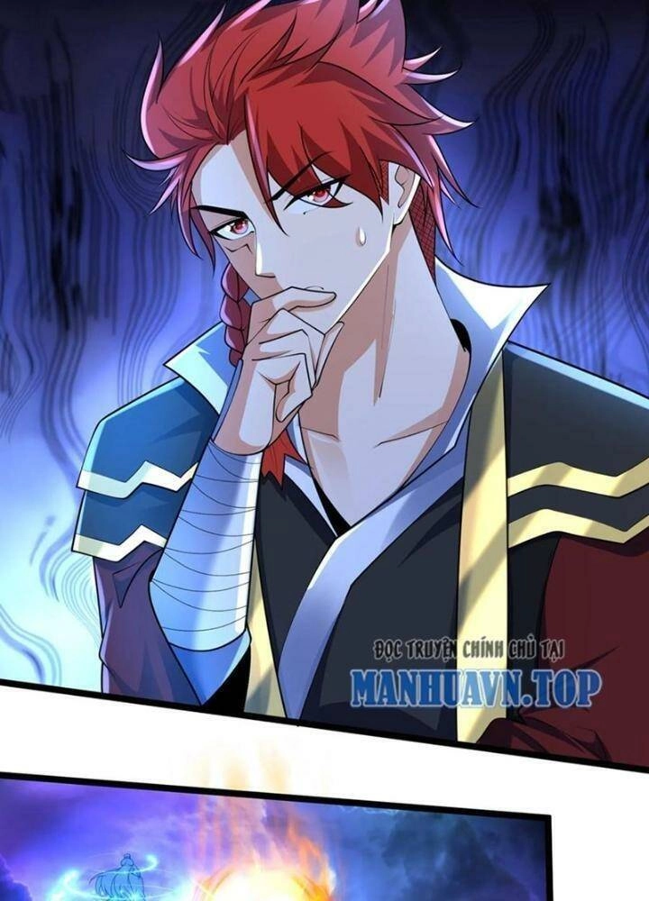 Ta Nuôi Quỷ Ở Trấn Ma Ty Chapter 241 - 1