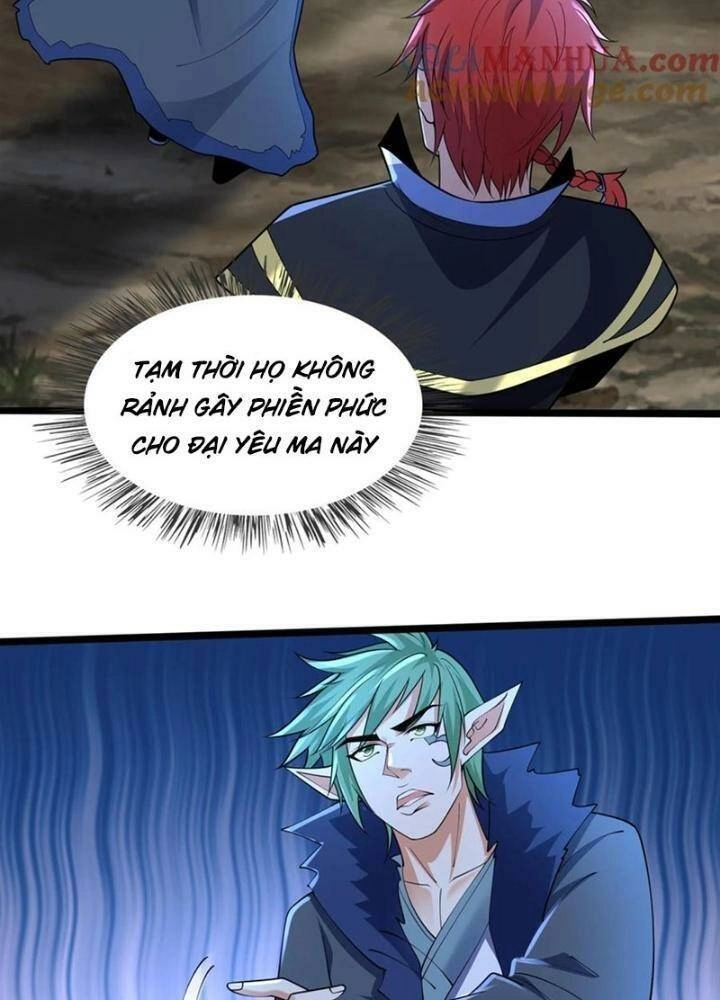 Ta Nuôi Quỷ Ở Trấn Ma Ty Chapter 241 - 5
