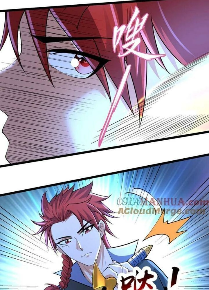 Ta Nuôi Quỷ Ở Trấn Ma Ty Chapter 241 - 13