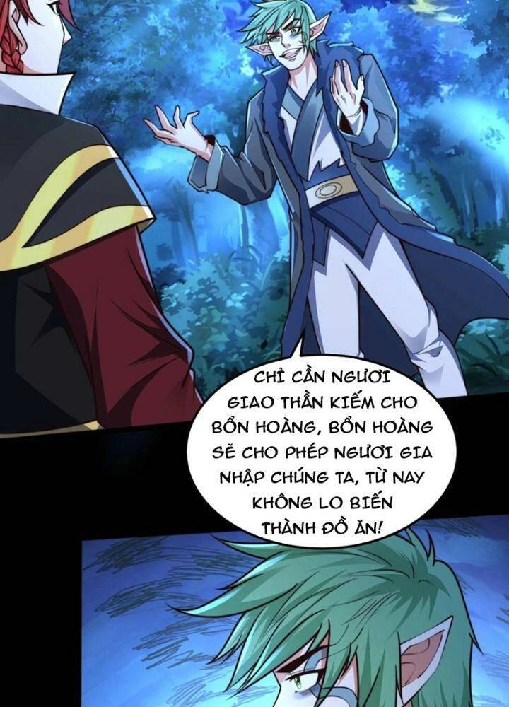 Ta Nuôi Quỷ Ở Trấn Ma Ty Chapter 241 - 22