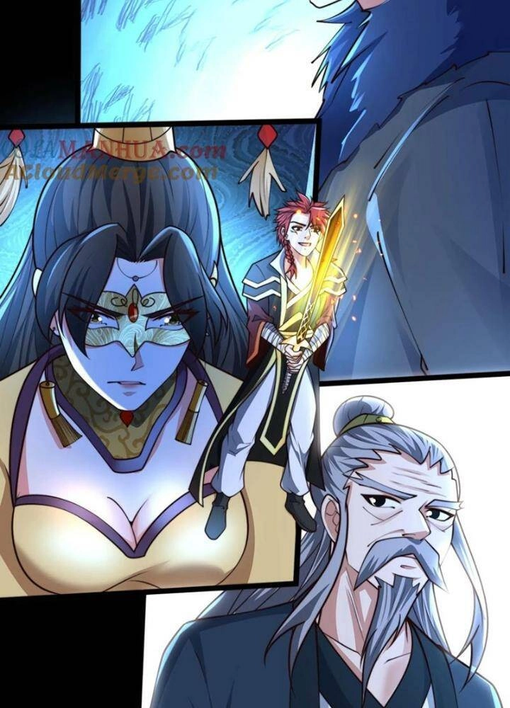 Ta Nuôi Quỷ Ở Trấn Ma Ty Chapter 241 - 24