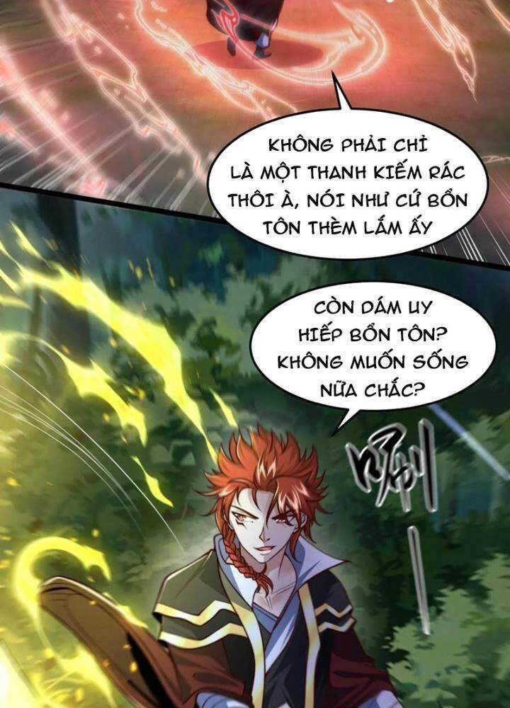 Ta Nuôi Quỷ Ở Trấn Ma Ty Chapter 241 - 34
