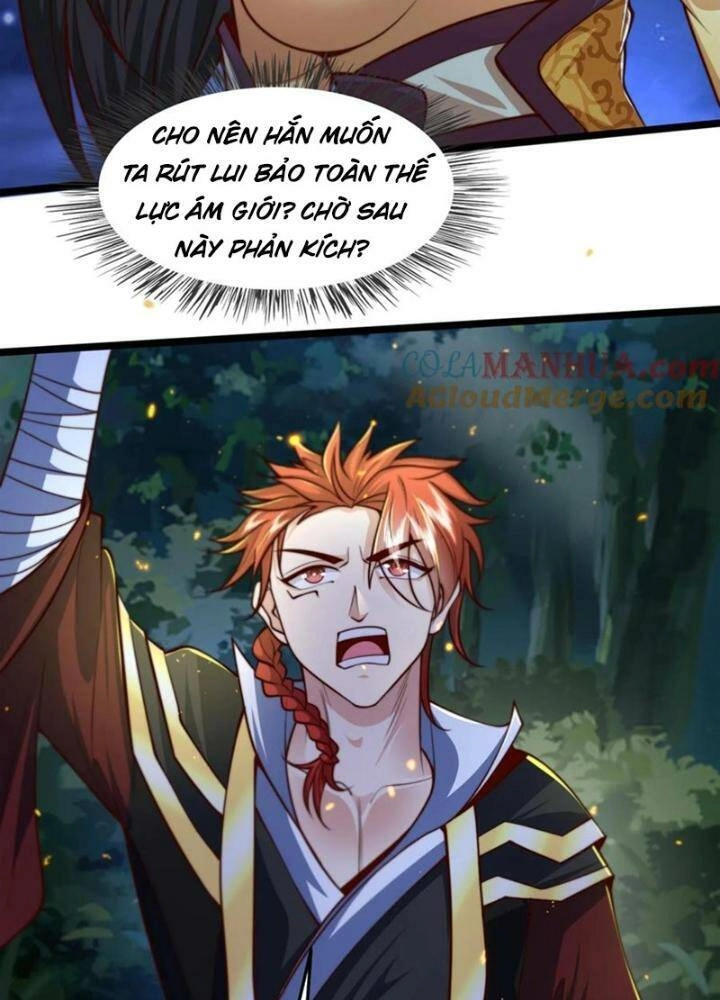 Ta Nuôi Quỷ Ở Trấn Ma Ty Chapter 241 - 42