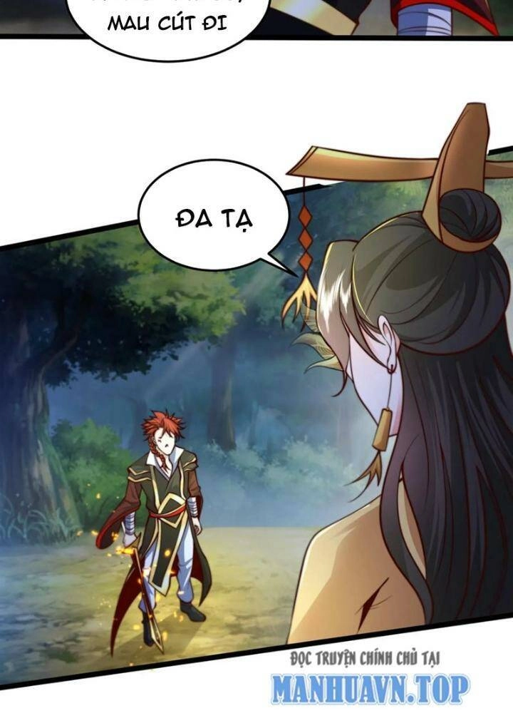 Ta Nuôi Quỷ Ở Trấn Ma Ty Chapter 241 - 44