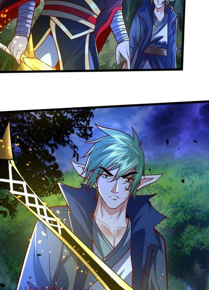 Ta Nuôi Quỷ Ở Trấn Ma Ty Chapter 241 - 50