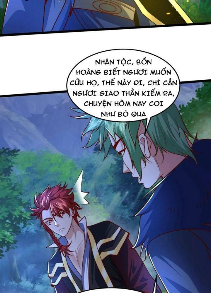 Ta Nuôi Quỷ Ở Trấn Ma Ty Chapter 241 - 52