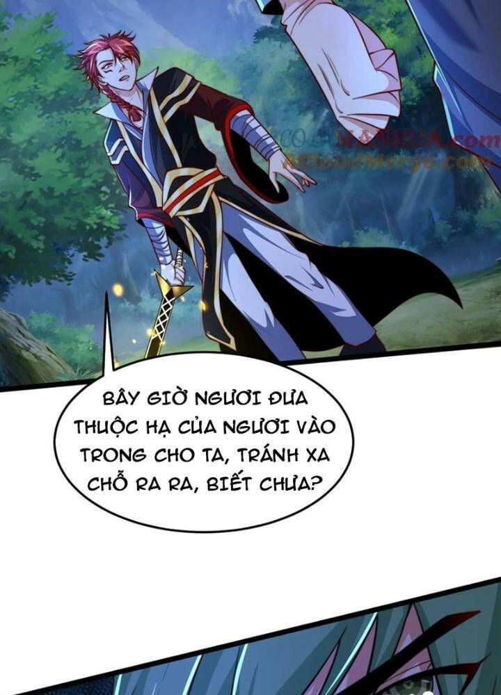 Ta Nuôi Quỷ Ở Trấn Ma Ty Chapter 241 - 56