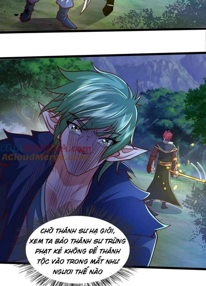 Ta Nuôi Quỷ Ở Trấn Ma Ty Chapter 241 - 60