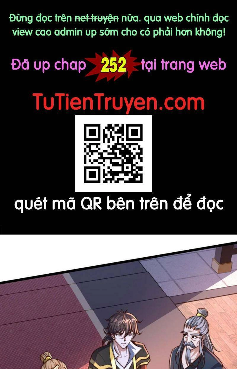 Ta Nuôi Quỷ Ở Trấn Ma Ty Chapter 251 - 1