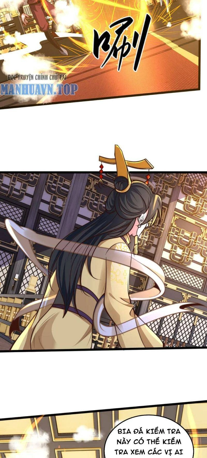 Ta Nuôi Quỷ Ở Trấn Ma Ty Chapter 251 - 7