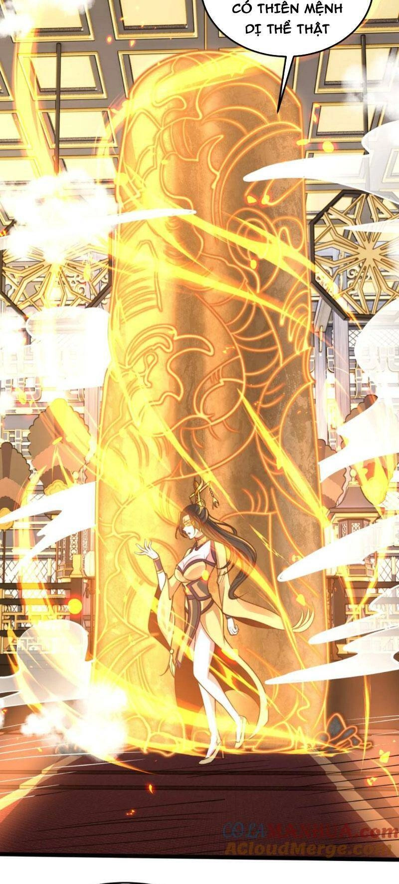 Ta Nuôi Quỷ Ở Trấn Ma Ty Chapter 251 - 8