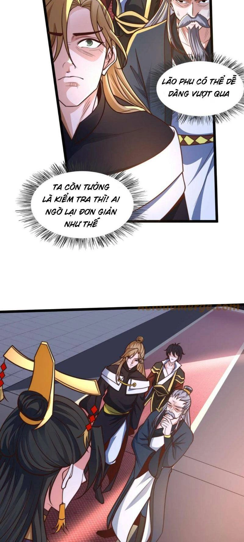 Ta Nuôi Quỷ Ở Trấn Ma Ty Chapter 251 - 10