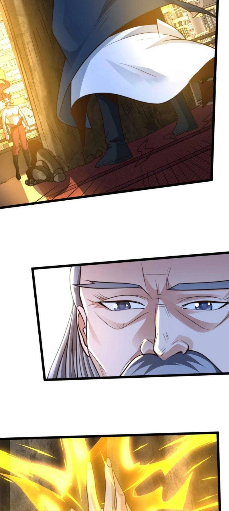 Ta Nuôi Quỷ Ở Trấn Ma Ty Chapter 251 - 12