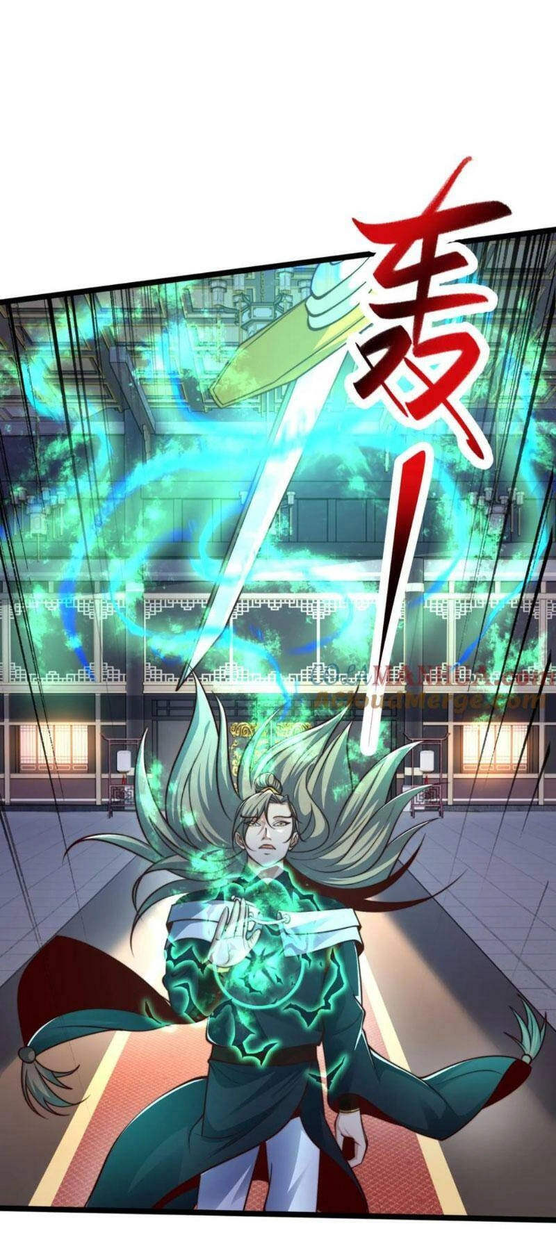 Ta Nuôi Quỷ Ở Trấn Ma Ty Chapter 251 - 18