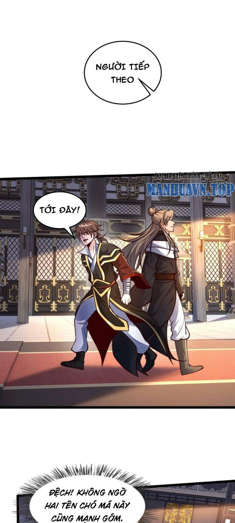 Ta Nuôi Quỷ Ở Trấn Ma Ty Chapter 251 - 19