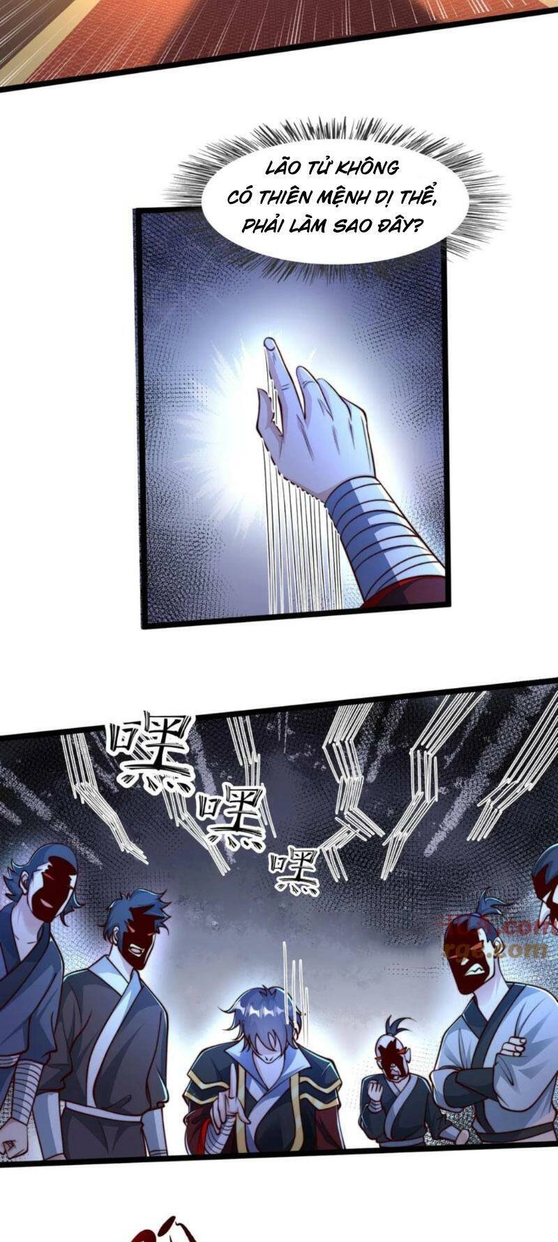 Ta Nuôi Quỷ Ở Trấn Ma Ty Chapter 251 - 21