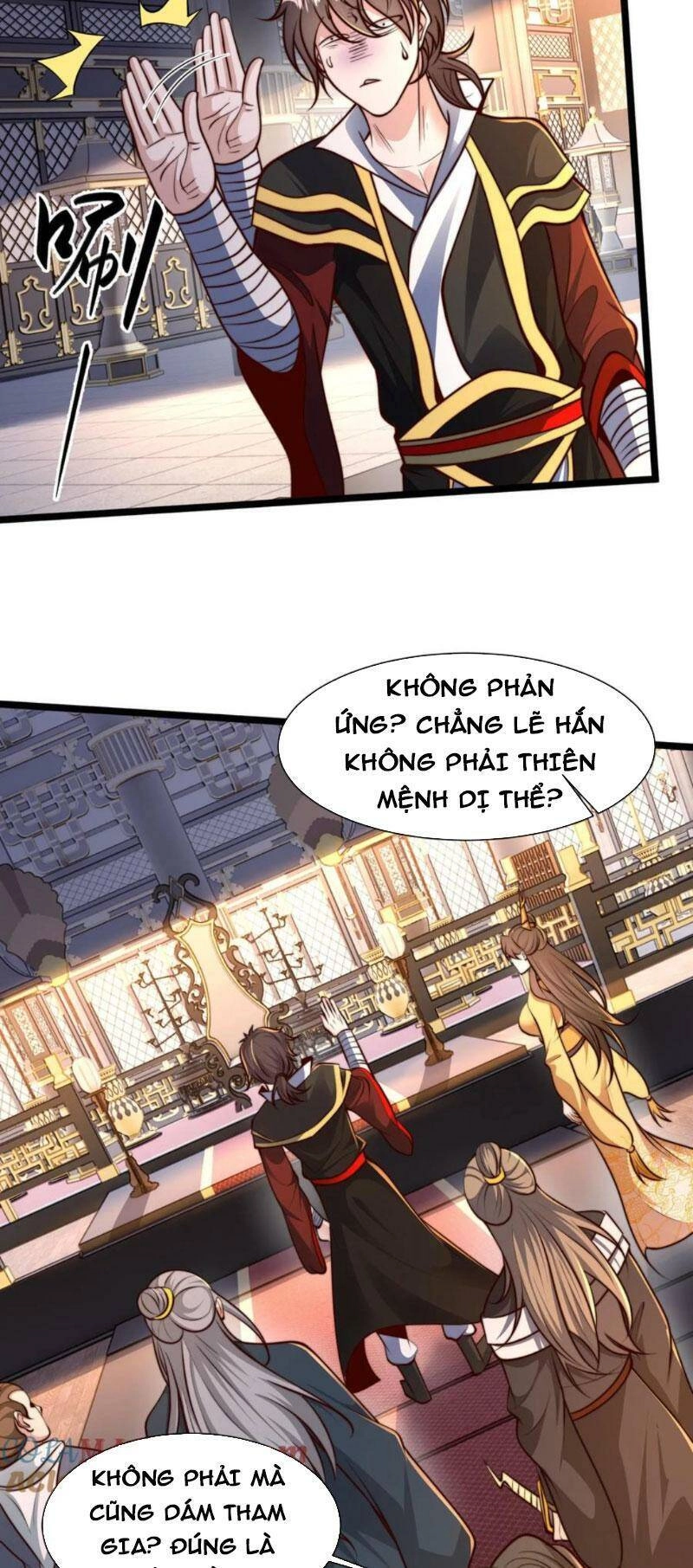 Ta Nuôi Quỷ Ở Trấn Ma Ty Chapter 251 - 24