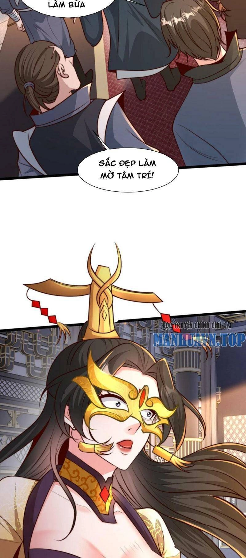 Ta Nuôi Quỷ Ở Trấn Ma Ty Chapter 251 - 25