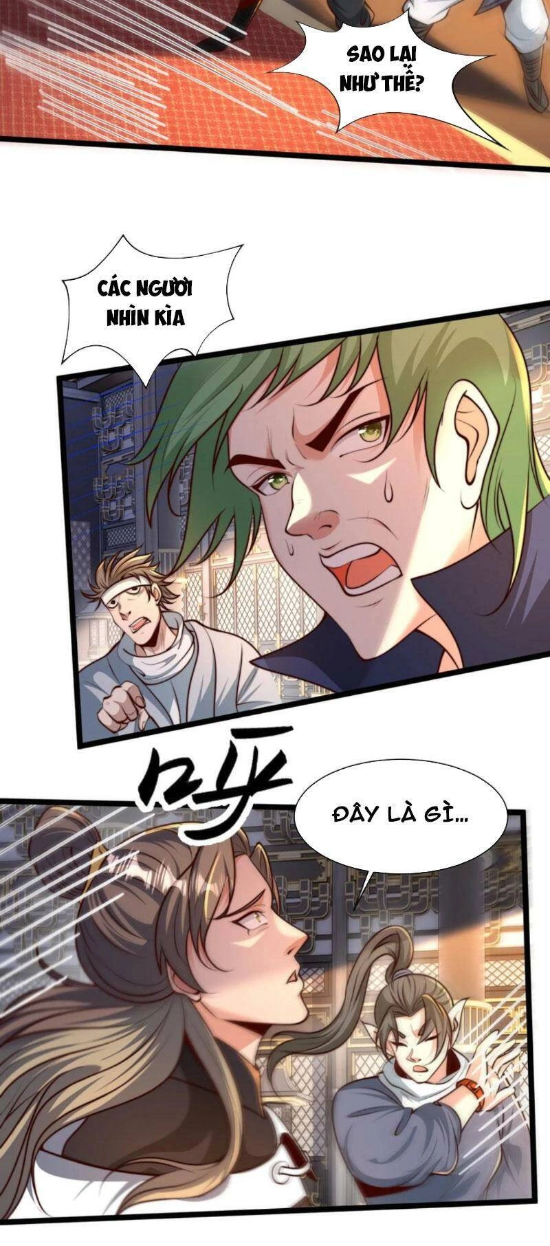 Ta Nuôi Quỷ Ở Trấn Ma Ty Chapter 251 - 27