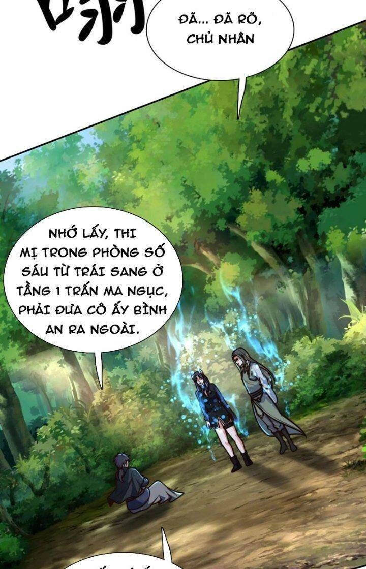 Ta Nuôi Quỷ Ở Trấn Ma Ty Chapter 166 - 4