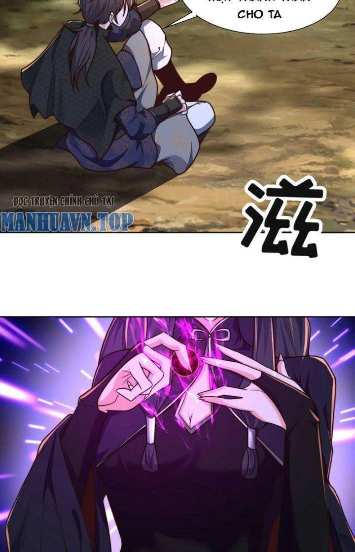 Ta Nuôi Quỷ Ở Trấn Ma Ty Chapter 166 - 8