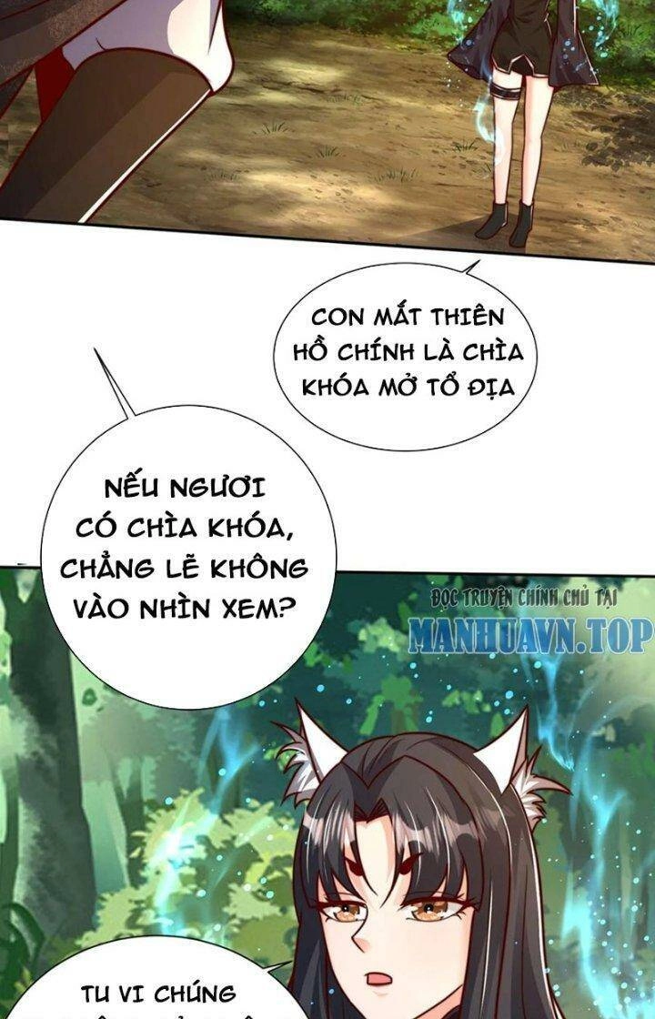 Ta Nuôi Quỷ Ở Trấn Ma Ty Chapter 166 - 17