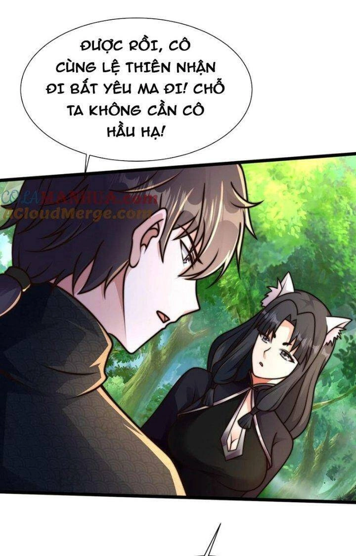 Ta Nuôi Quỷ Ở Trấn Ma Ty Chapter 166 - 21