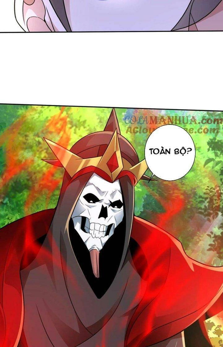 Ta Nuôi Quỷ Ở Trấn Ma Ty Chapter 166 - 36