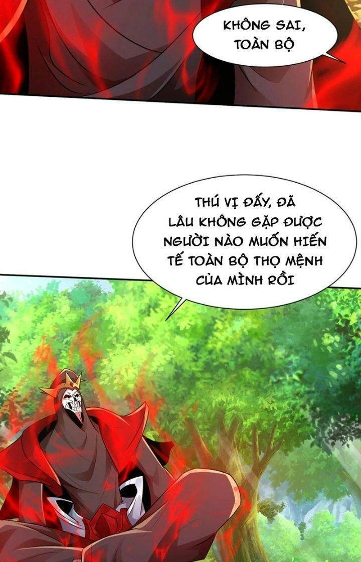 Ta Nuôi Quỷ Ở Trấn Ma Ty Chapter 166 - 37