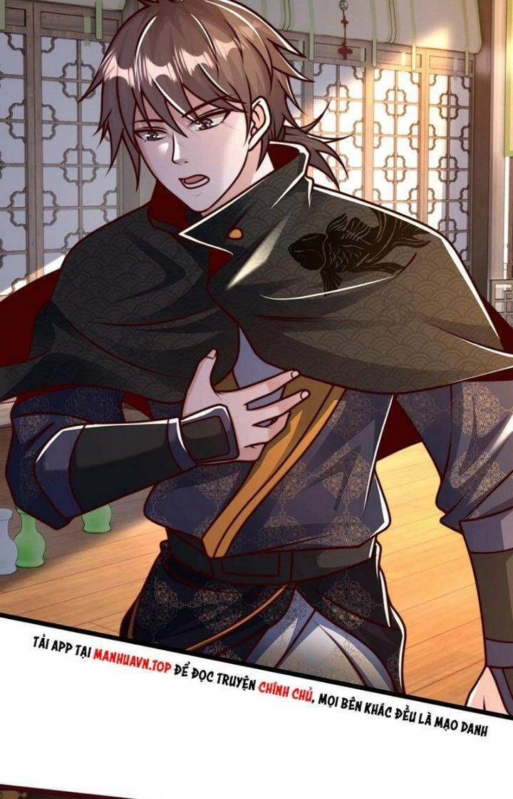 Ta Nuôi Quỷ Ở Trấn Ma Ty Chapter 188 - 8