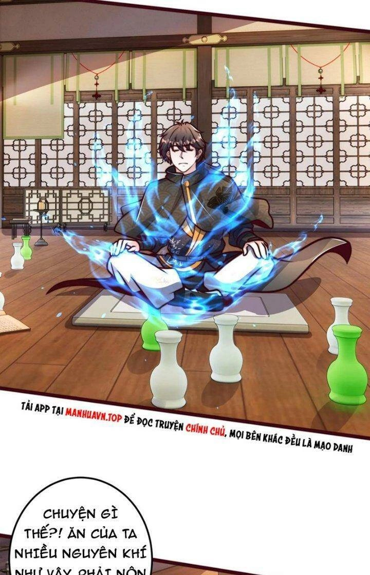 Ta Nuôi Quỷ Ở Trấn Ma Ty Chapter 188 - 9