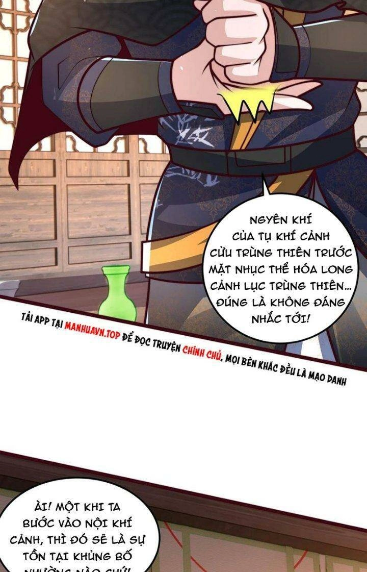 Ta Nuôi Quỷ Ở Trấn Ma Ty Chapter 188 - 12