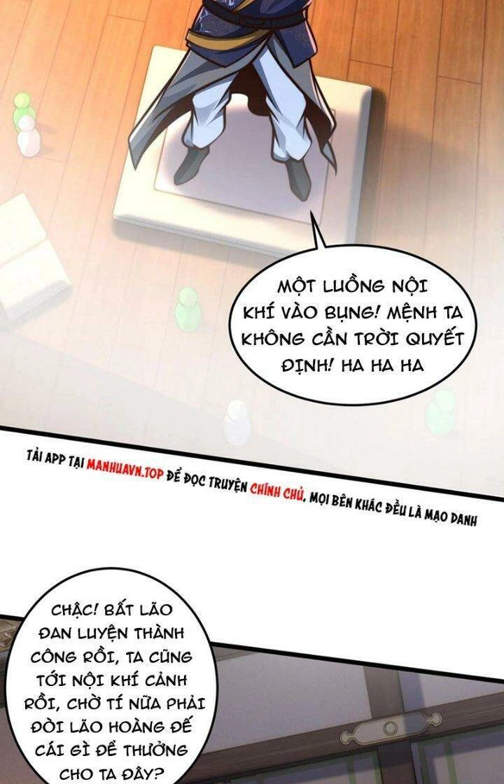 Ta Nuôi Quỷ Ở Trấn Ma Ty Chapter 188 - 16