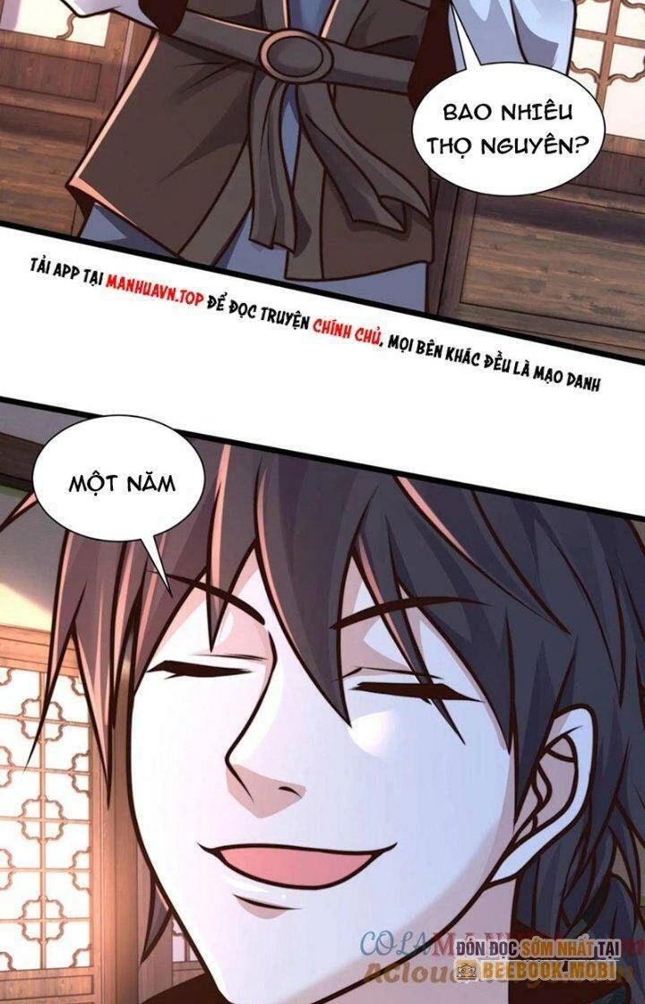 Ta Nuôi Quỷ Ở Trấn Ma Ty Chapter 188 - 24