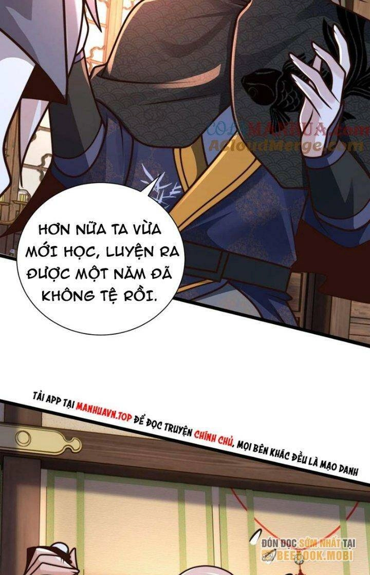 Ta Nuôi Quỷ Ở Trấn Ma Ty Chapter 188 - 26