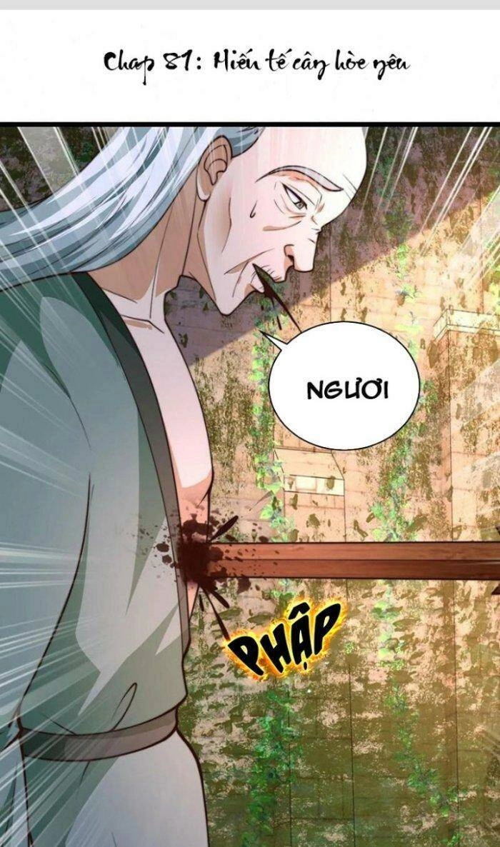 Ta Nuôi Quỷ Ở Trấn Ma Ty Chapter 81 - 1
