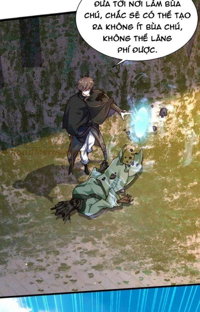 Ta Nuôi Quỷ Ở Trấn Ma Ty Chapter 81 - 12