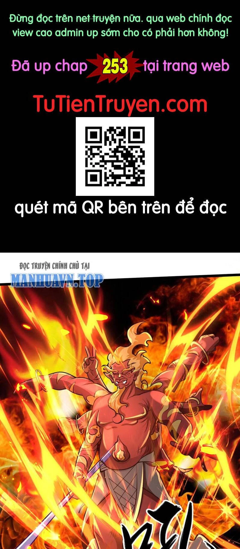 Ta Nuôi Quỷ Ở Trấn Ma Ty Chapter 252 - 1