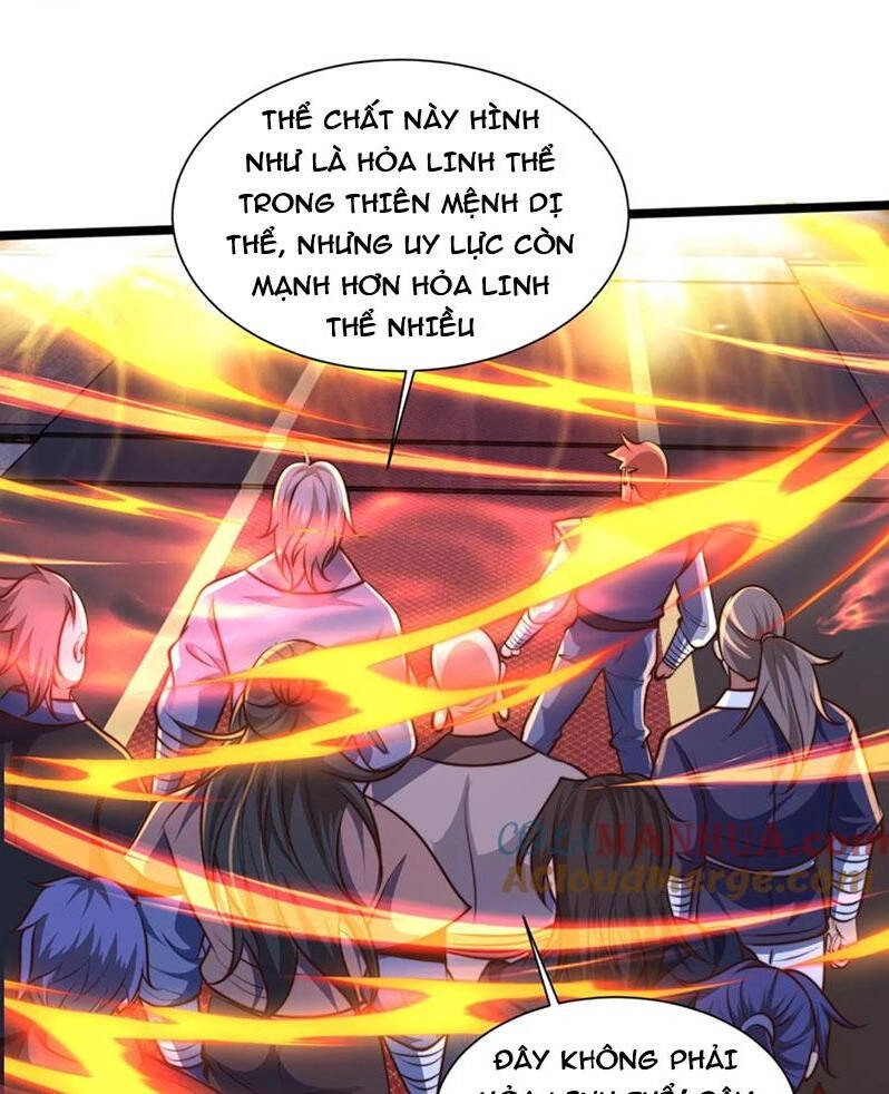 Ta Nuôi Quỷ Ở Trấn Ma Ty Chapter 252 - 3