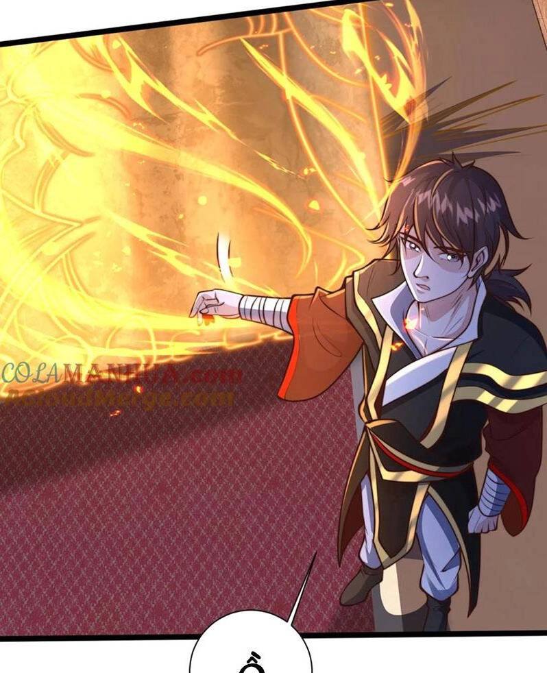 Ta Nuôi Quỷ Ở Trấn Ma Ty Chapter 252 - 9