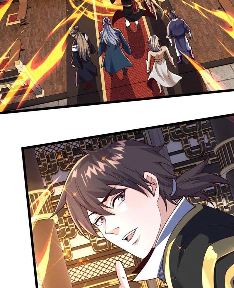 Ta Nuôi Quỷ Ở Trấn Ma Ty Chapter 252 - 11