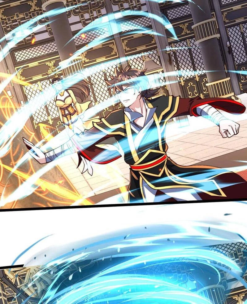 Ta Nuôi Quỷ Ở Trấn Ma Ty Chapter 252 - 16