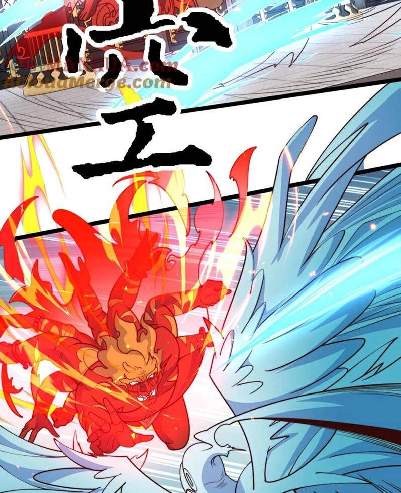 Ta Nuôi Quỷ Ở Trấn Ma Ty Chapter 252 - 21