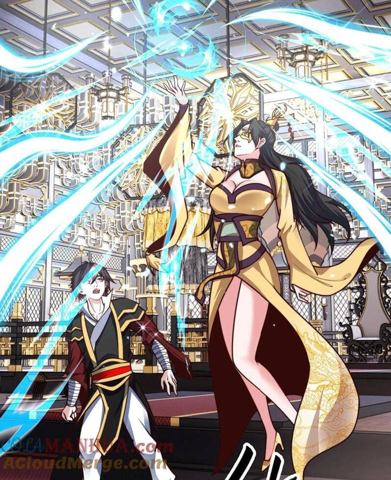 Ta Nuôi Quỷ Ở Trấn Ma Ty Chapter 252 - 26