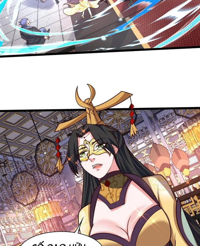 Ta Nuôi Quỷ Ở Trấn Ma Ty Chapter 252 - 28