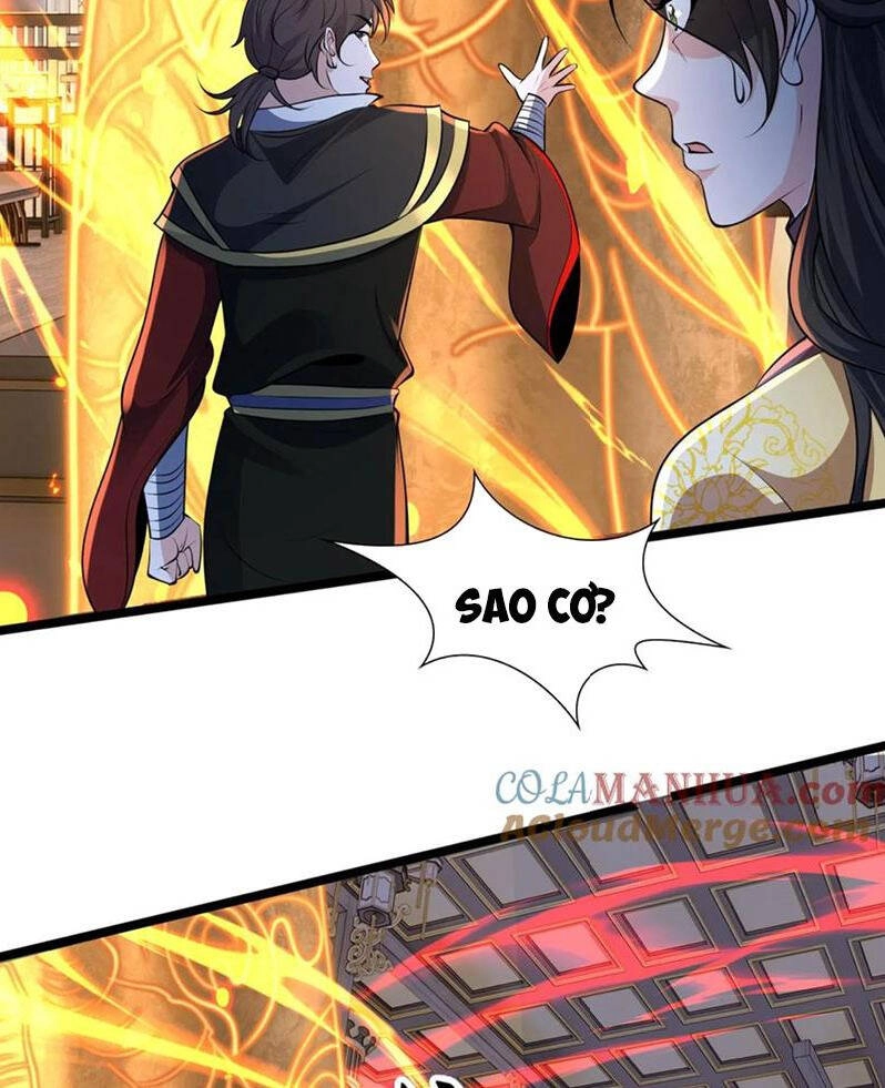 Ta Nuôi Quỷ Ở Trấn Ma Ty Chapter 252 - 32