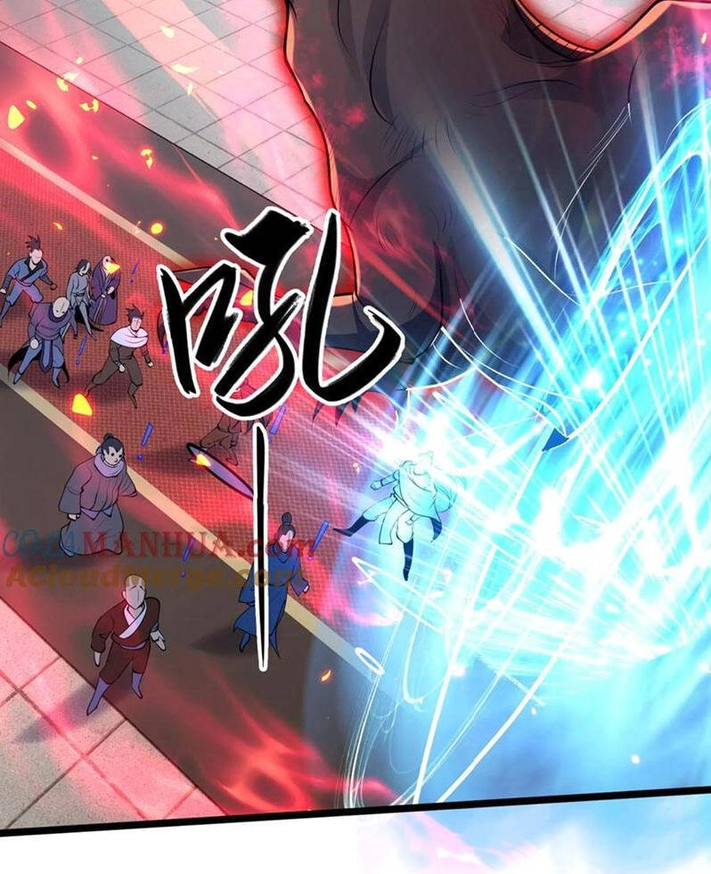 Ta Nuôi Quỷ Ở Trấn Ma Ty Chapter 252 - 35