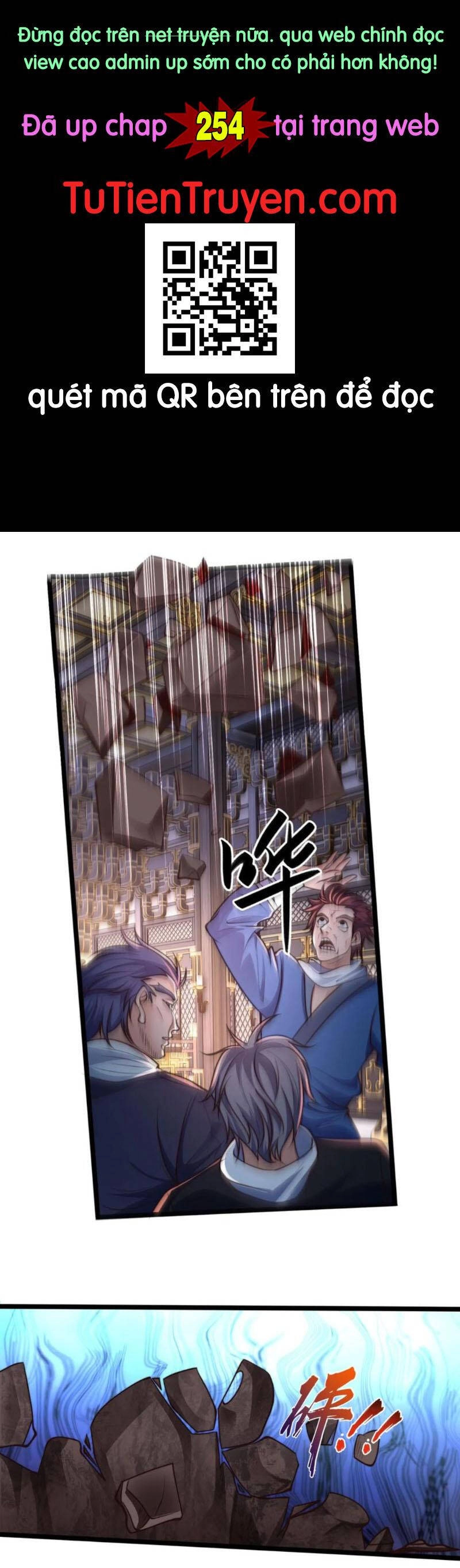 Ta Nuôi Quỷ Ở Trấn Ma Ty Chapter 253 - 1