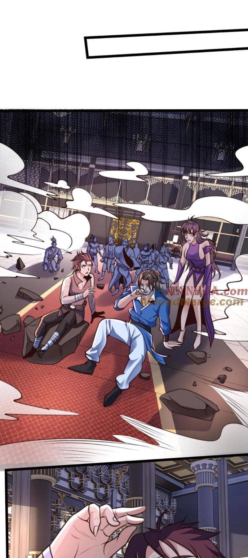 Ta Nuôi Quỷ Ở Trấn Ma Ty Chapter 253 - 2