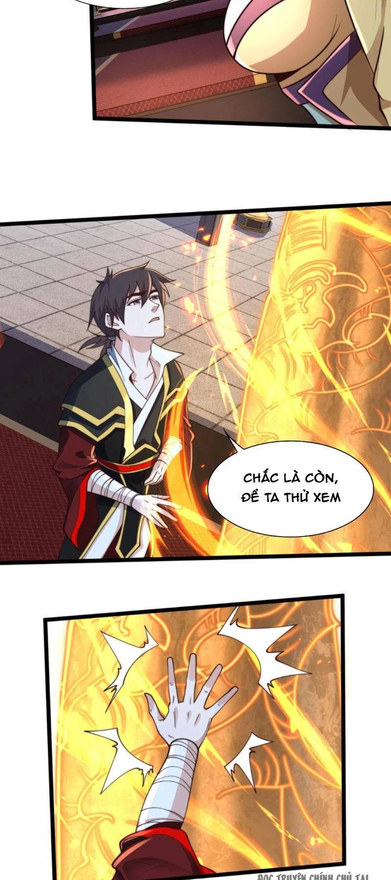 Ta Nuôi Quỷ Ở Trấn Ma Ty Chapter 253 - 6